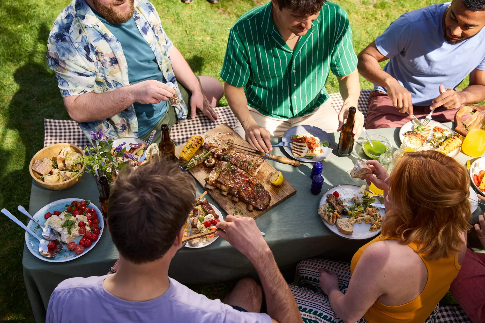 Extrawurst Gewinnspiel Iss, was dir schmeckt Initiative Fleisch